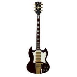 (BRUGT) Gibson SG Les Paul Custom Kirk Douglas Signature